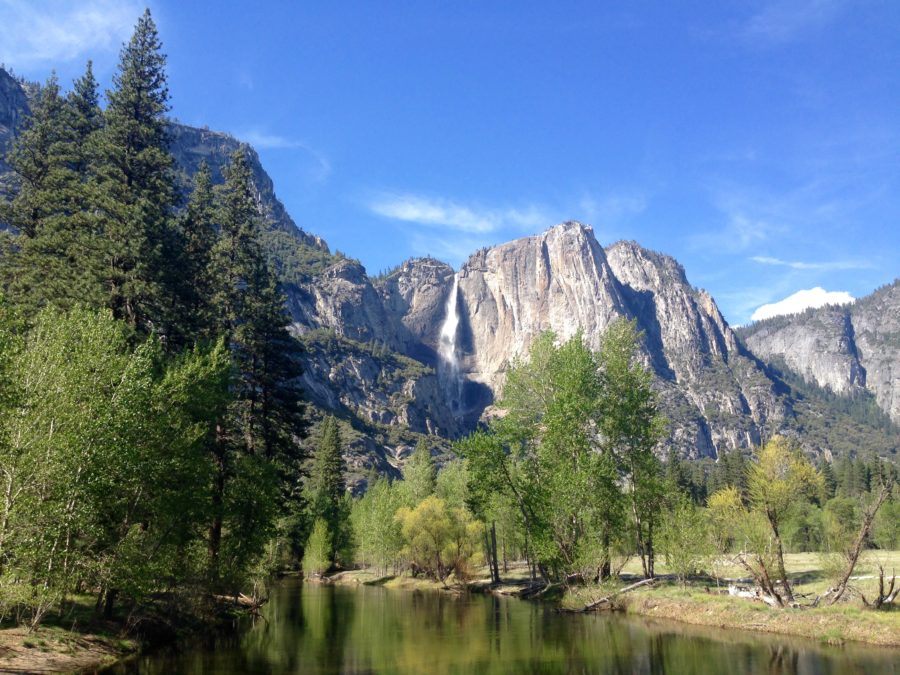 Best Day Hikes In Yosemite National Park Ama La Vida
