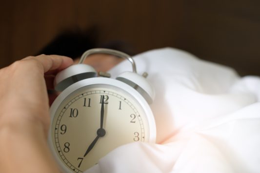 the link between sleep and productivity