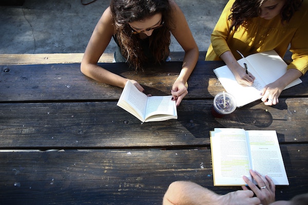 study groups make life easier
