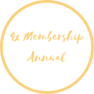 4x Membership Annual