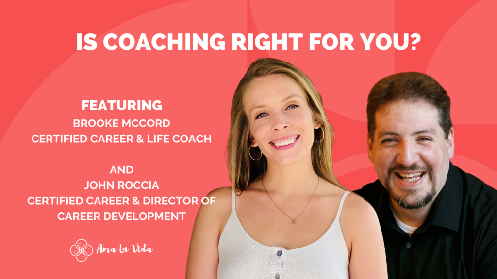Is coaching right for you?