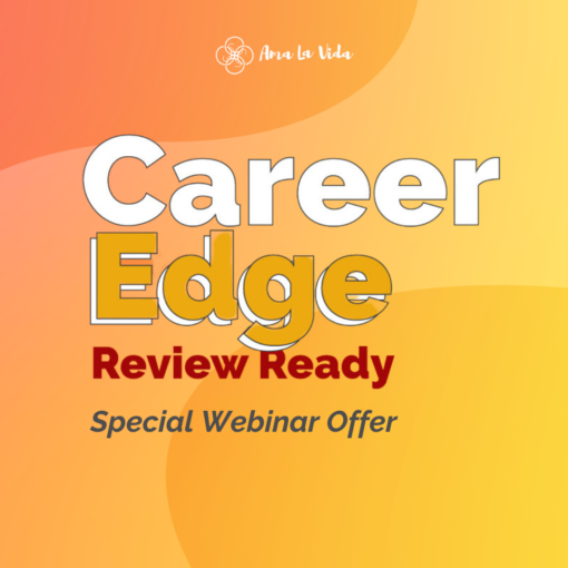 Career Edge Special Webinar Offer Graphic