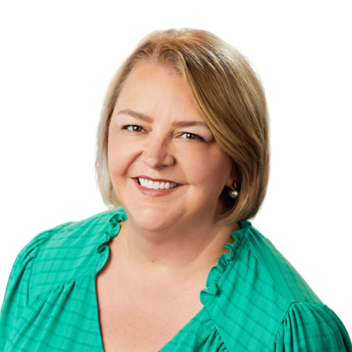 Coach Kim Johnston Headshot