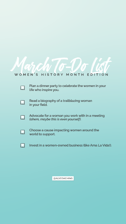 March To-Do List Blue Mobile Tech Background