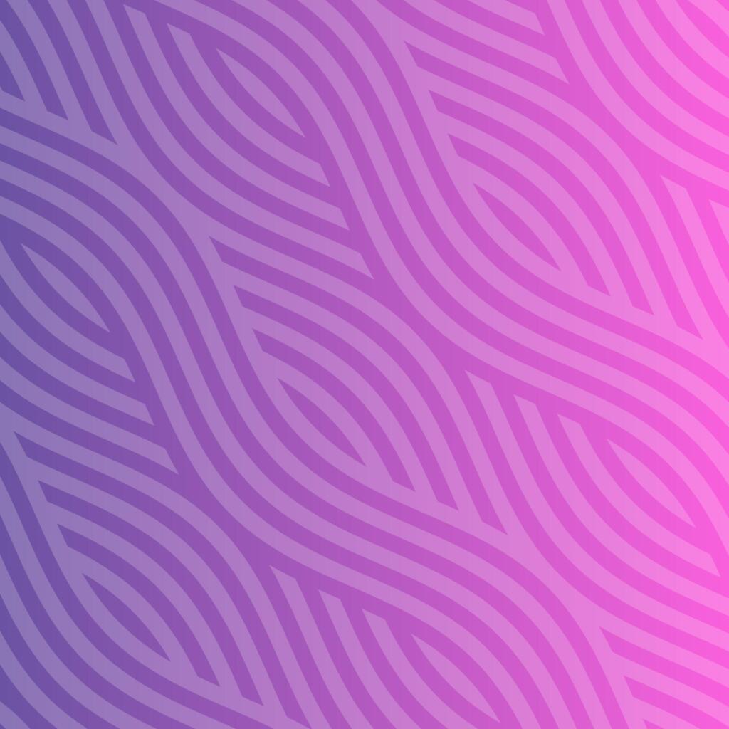 pink and purple wavy graphic pattern