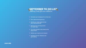 September blue tech background file for desktop