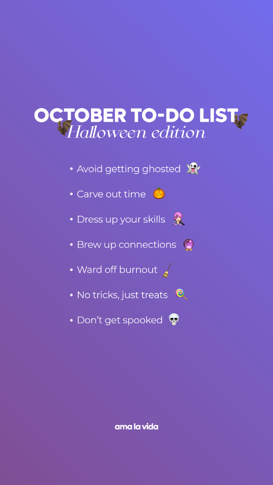 October purple tech background file for mobile