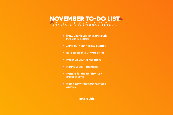 November orange tech background file for desktop